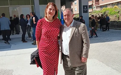 Inauguración del Centro Cívico complementario Alcázar Viejo