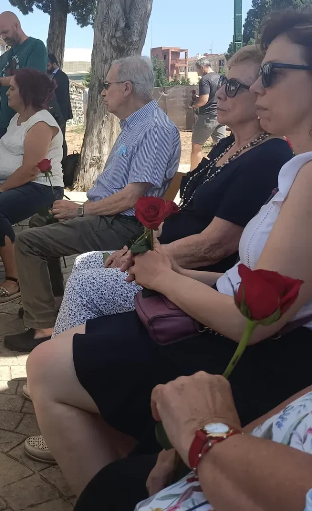 II Semana de la memoria y homenaje a las víctimas del franquismo en Andalucía