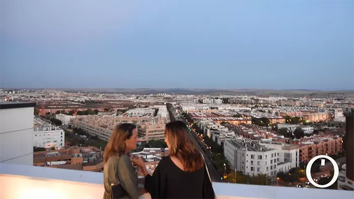 Las asociaciones vecinales rechazan subir la altura de los edificios