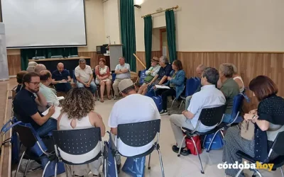 Federaciones vecinales andaluzas se coordinan en Córdoba para ser intermediadores ante la Junta