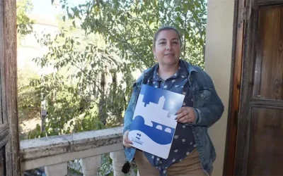 Isa Sereno será la primera mujer que presida la federación vecinal Al-Zahara
