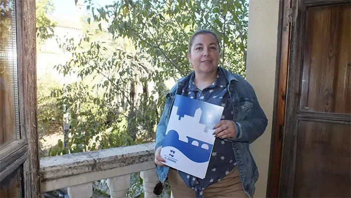 Isa Sereno primera mujer en presidir Al-Zahara