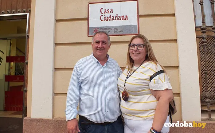 Isa Sereno se convierte en la primera presidenta de la Federación vecinal Al-Zahara. Noticia CórdobaHoy