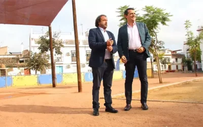 El Ayuntamiento inicia un proyecto para convertir solares públicos y privados en jardines y huertos urbanos