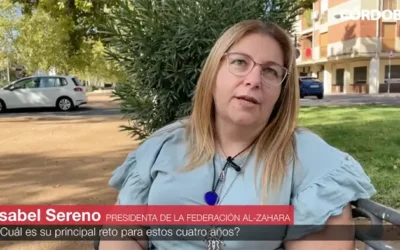Isabel Sereno: «Creo que el nuevo PGOM debería recoger todas las parcelaciones»