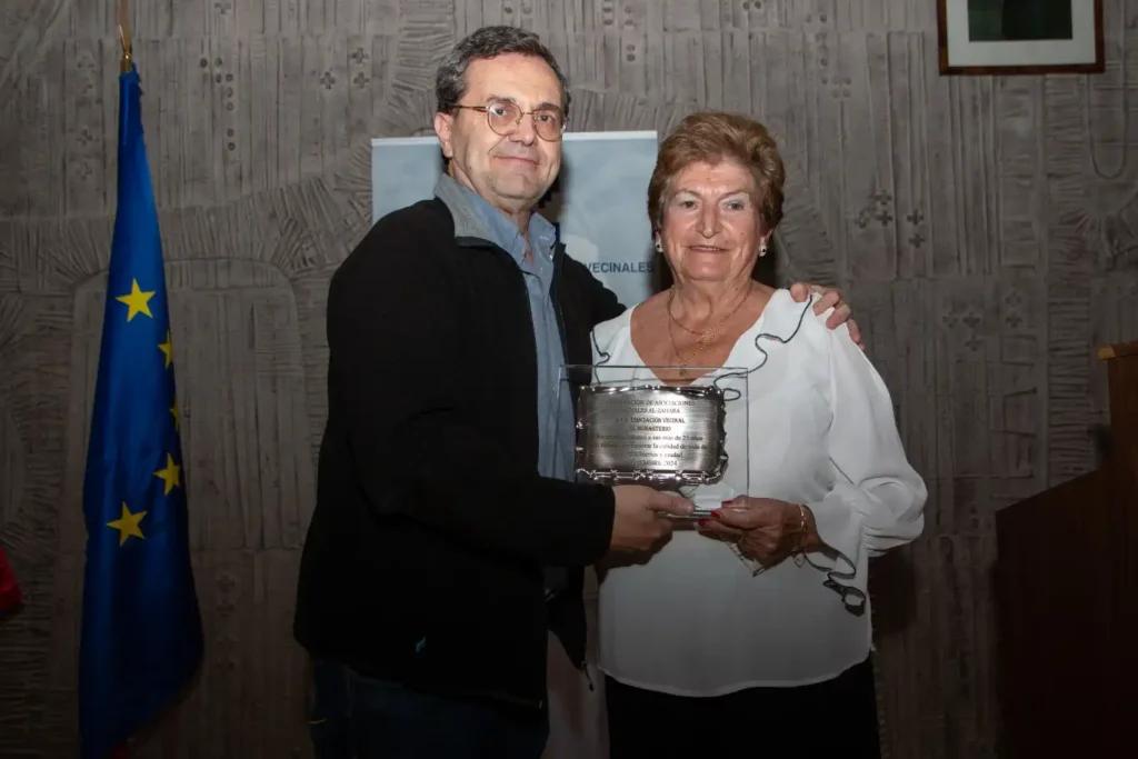Gala Vecinal Al-Zahara 2024