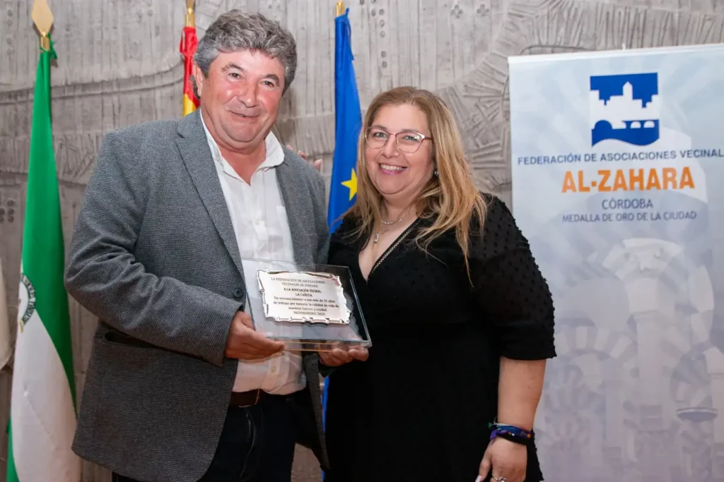 Gala Vecinal Al-Zahara 2024