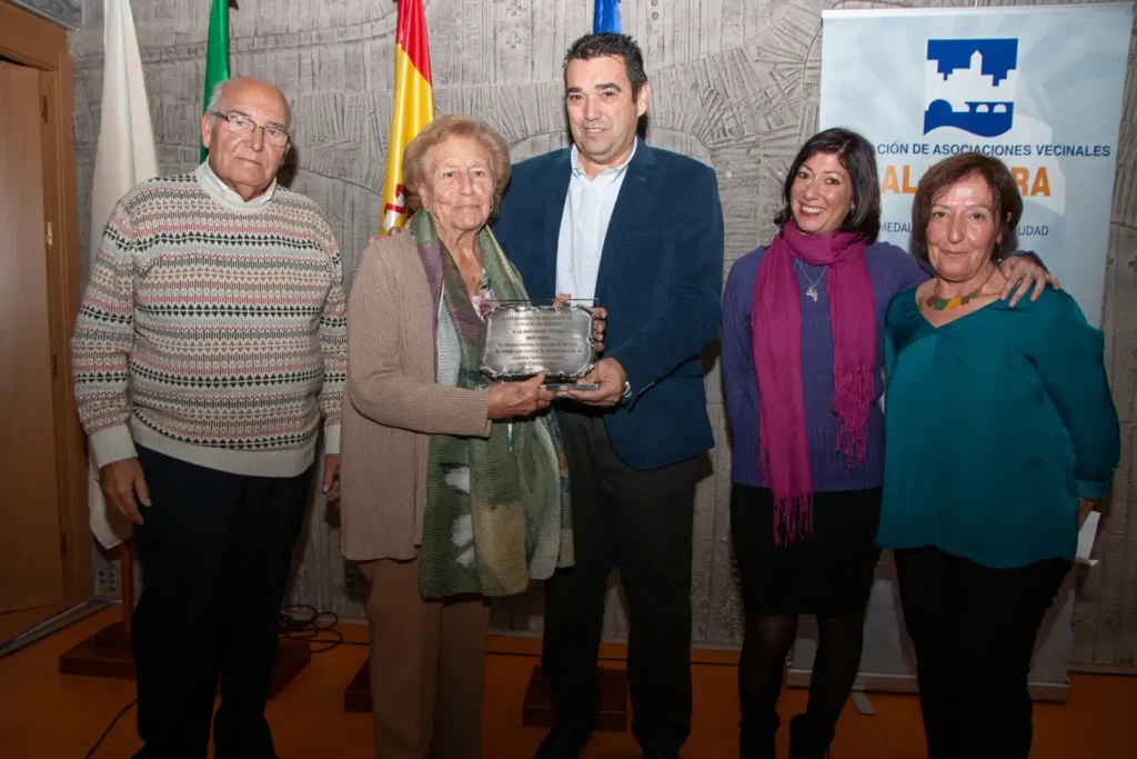 Gala Vecinal Al-Zahara 2024