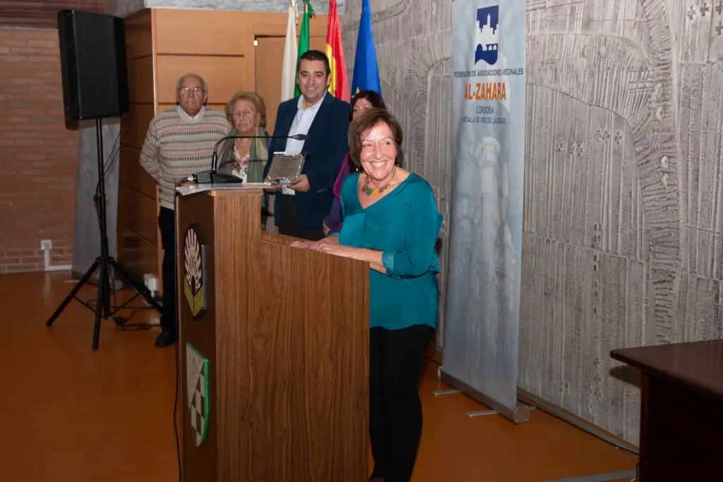 Gala Vecinal Al-Zahara 2024