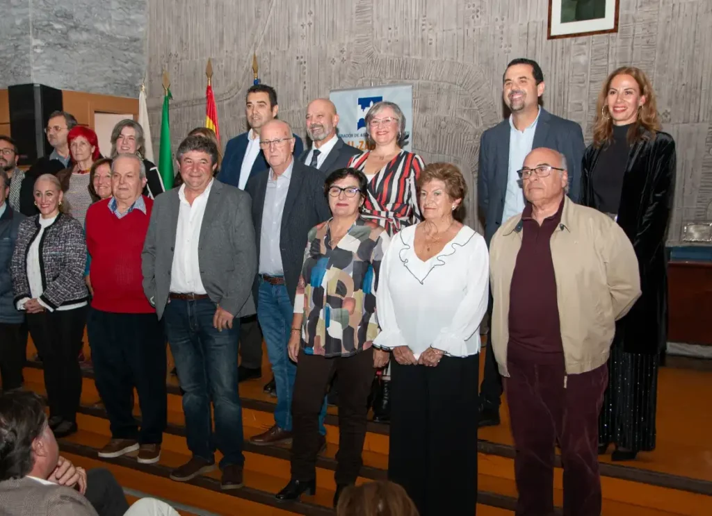 Gala Vecinal Al-Zahara 2024