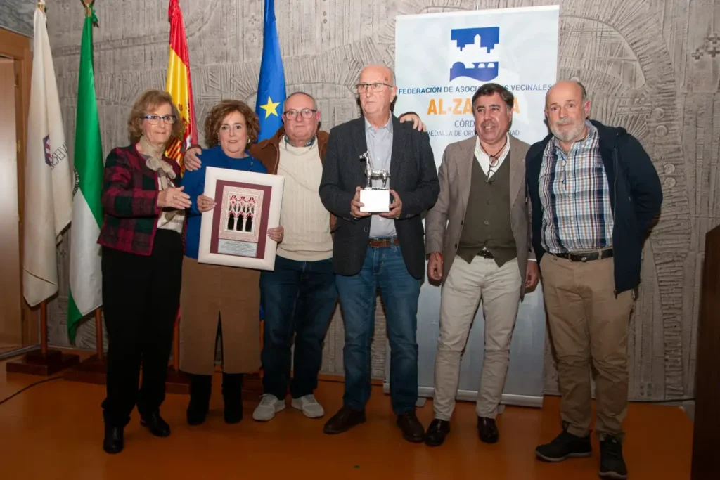 Gala Vecinal Al-Zahara 2024