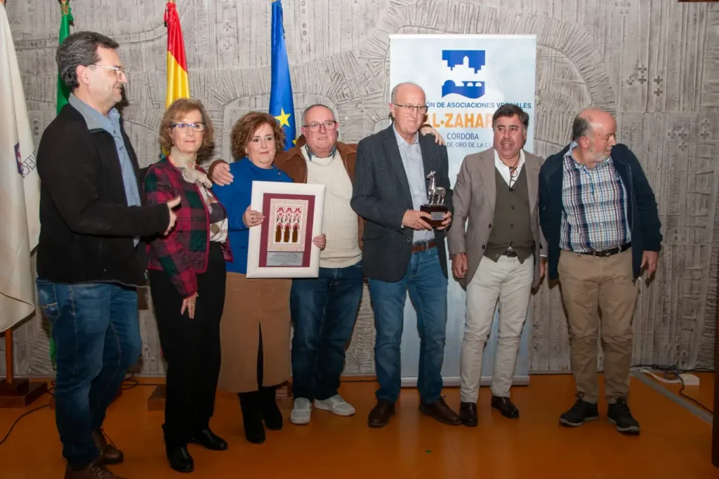 Gala Vecinal Al-Zahara 2024
