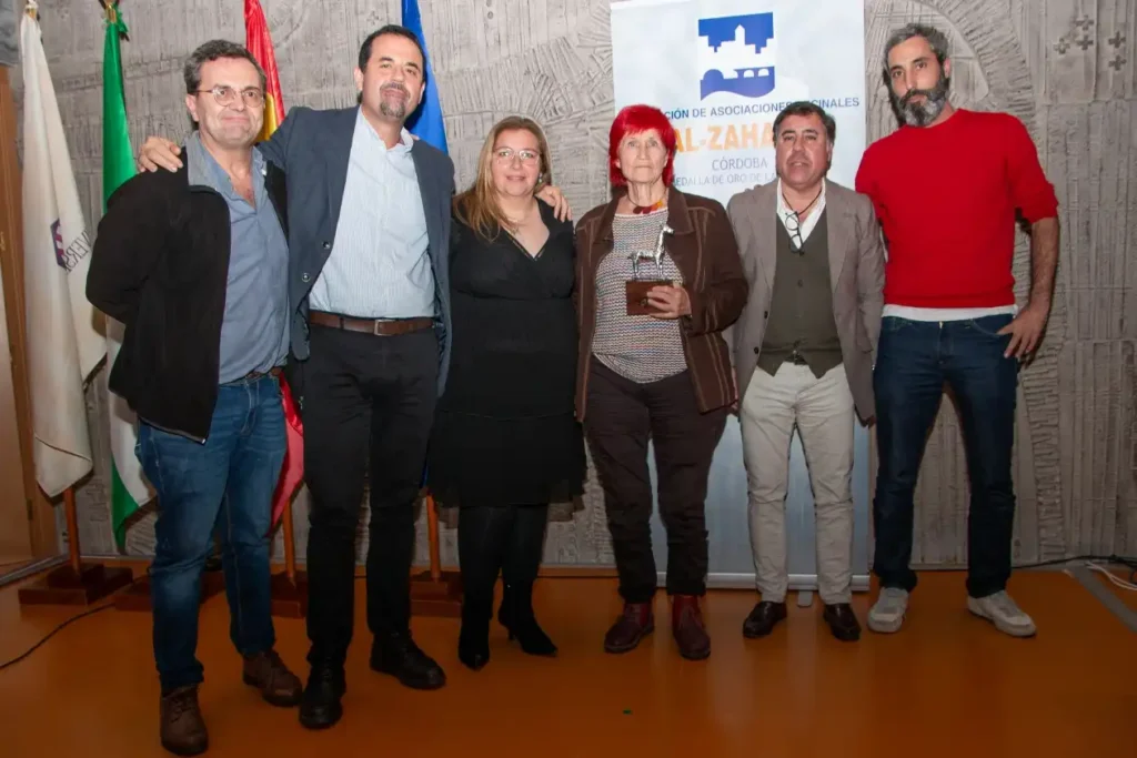Gala Vecinal Al-Zahara 2024