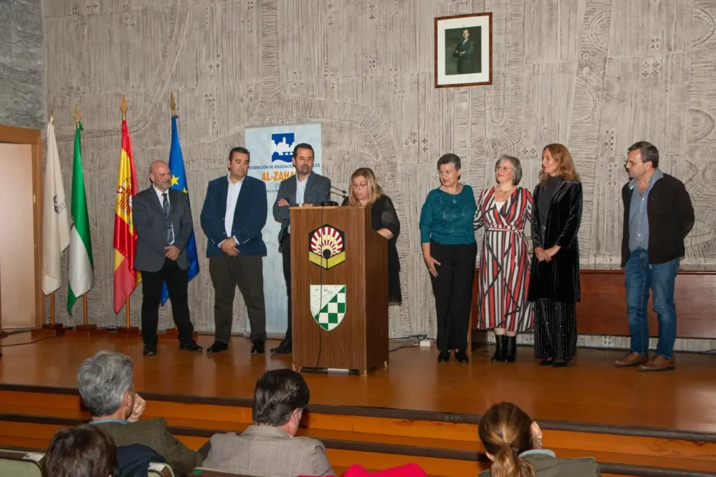 Gala Vecinal Al-Zahara 2024