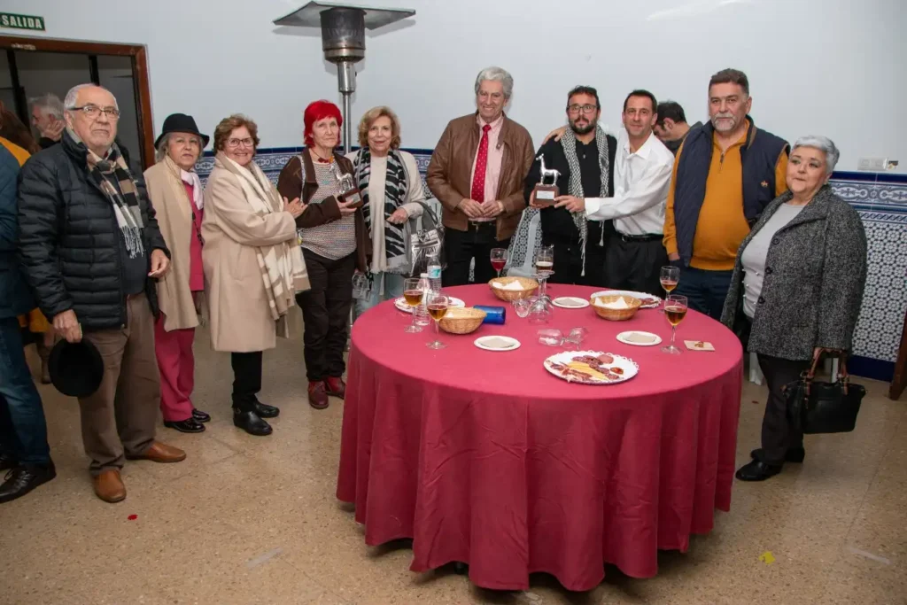 Gala Vecinal Al-Zahara 2024