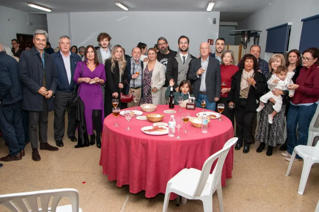 Gala Vecinal Al-Zahara 2024