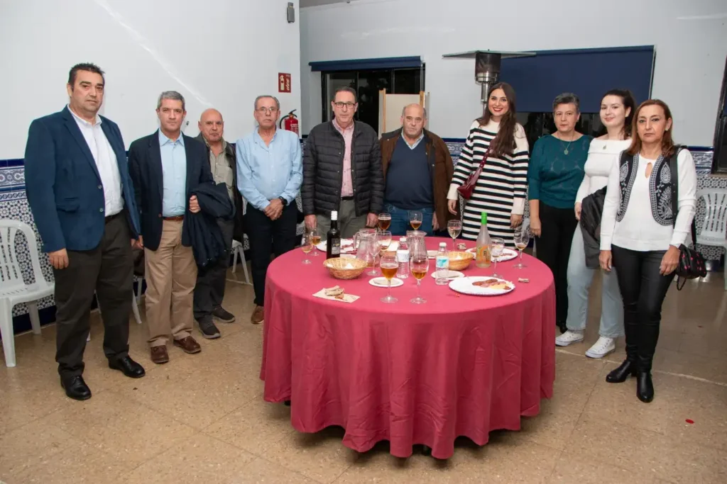 Gala Vecinal Al-Zahara 2024