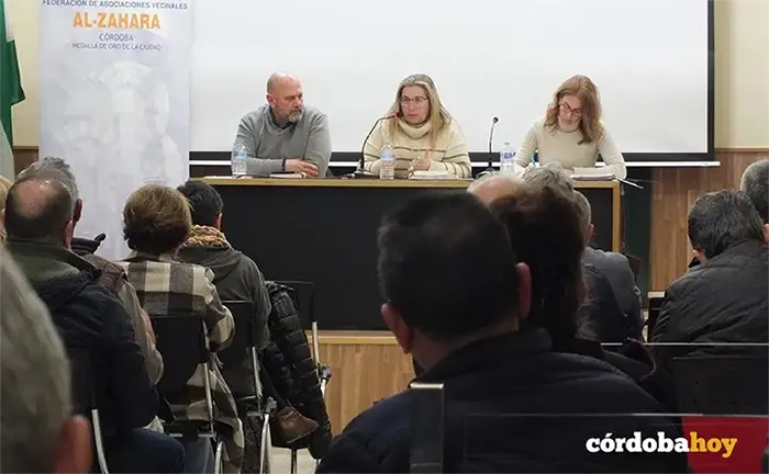 La Federación Al-Zahara informará sobre las ITE y pide más ayudas al Ayuntamiento y la Junta