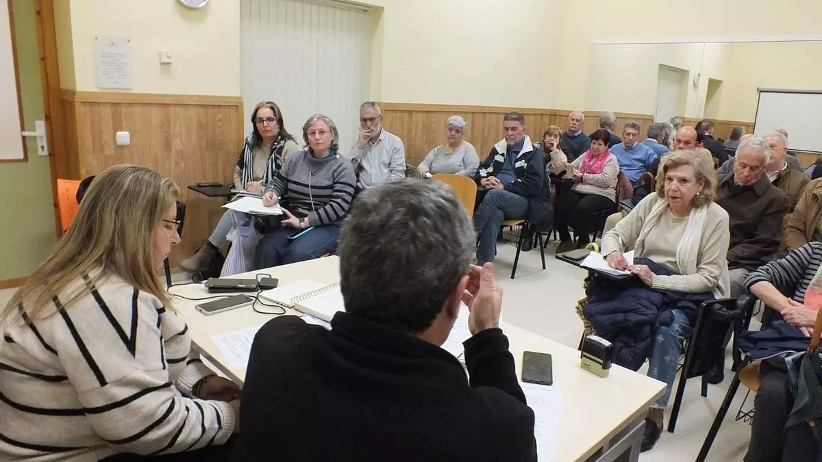 Al-Zahara reclama ayudas para los miles de informes de edificios a inspeccionar en Córdoba