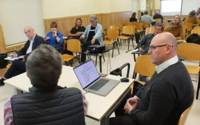 El PGOM: soñando el Centro del futuro