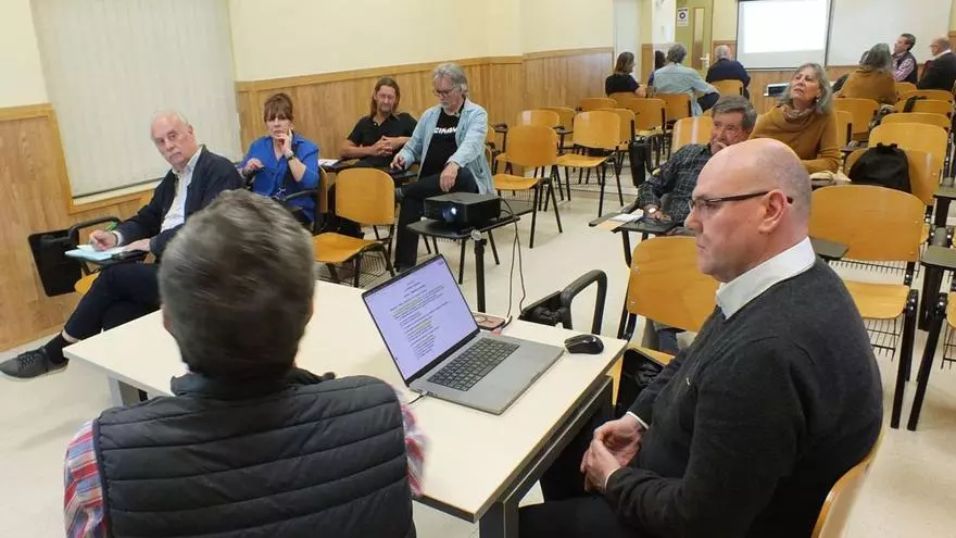 El PGOM: soñando el Centro del futuro