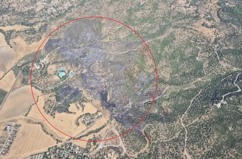 El CMC pide, tras el incendio en La Albaida, un plan de emergencias municipal en Córdoba en el que "primen las personas"