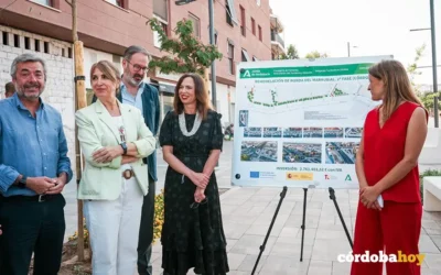 Malestar en Levante por el olvido del trabajo ciudadano para la reforma de Ronda de El Marrubial