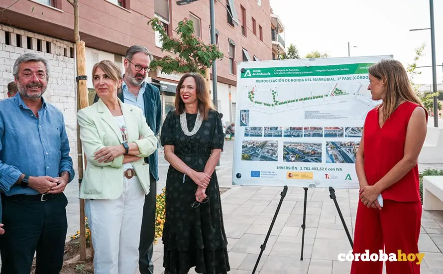 Malestar en Levante por el olvido del trabajo ciudadano para la reforma de Ronda de El Marrubial