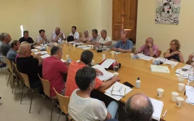 El Movimiento Ciudadano pide reuniones de las comisiones con el Ayuntamiento para asuntos pendientes