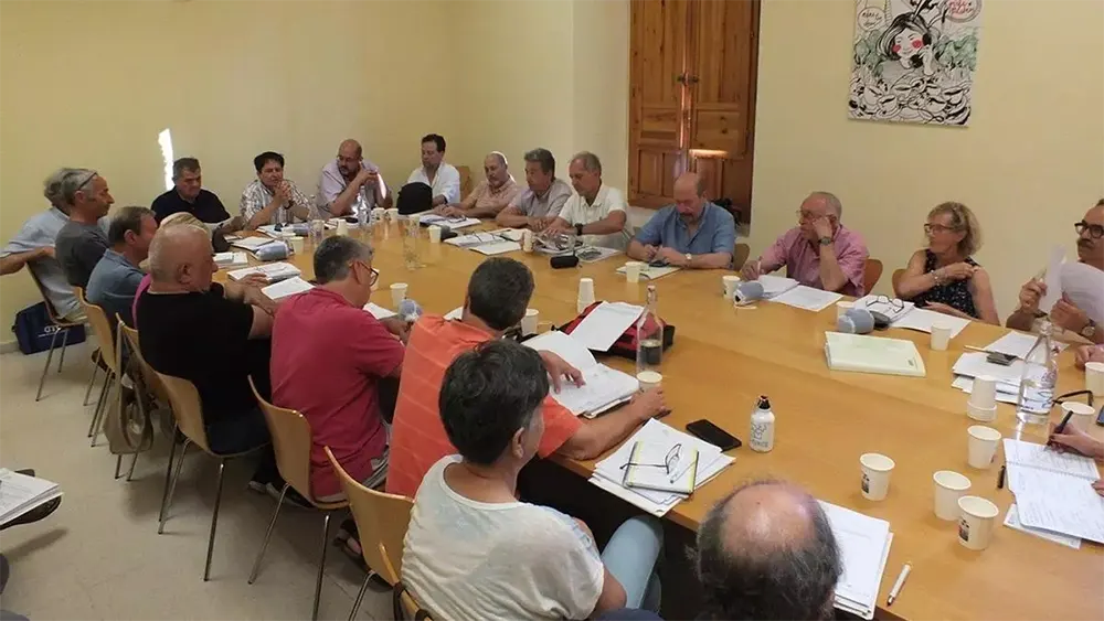 El Movimiento Ciudadano pide reuniones de las comisiones con el Ayuntamiento para asuntos pendientes