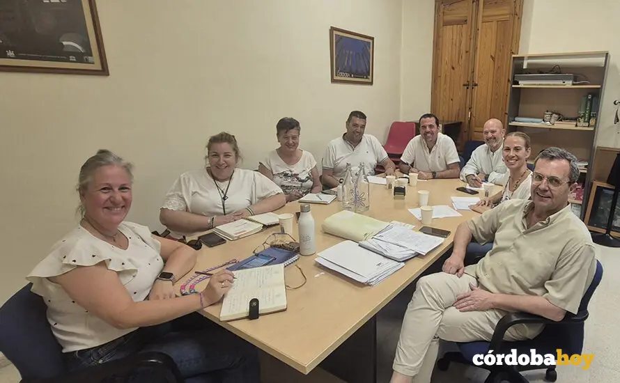 Al-Zahara relanza sus acciones en demanda de limpieza, seguridad y cultura en los barrios