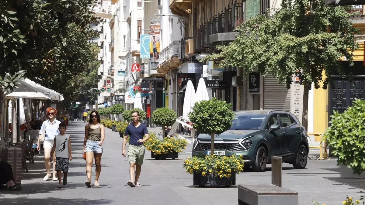 Al-Zahara reclama a la Junta que reconsidere el calendario de apertura comercial de la ZGAT