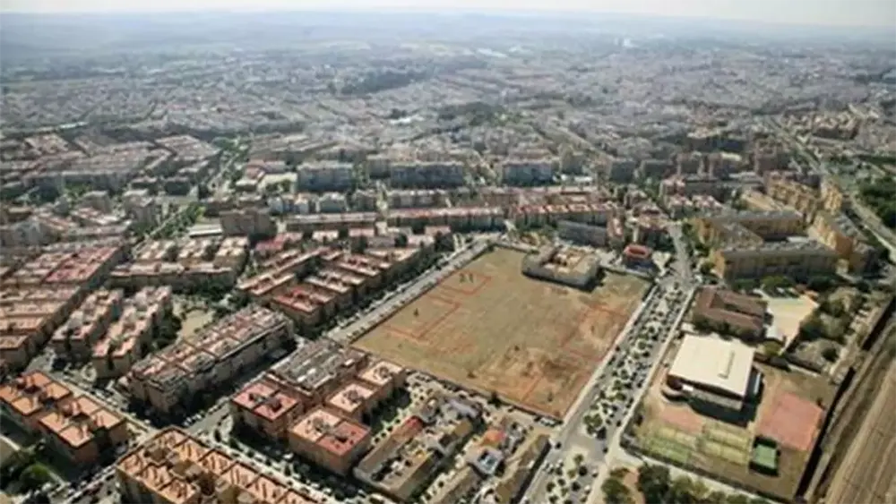 El Movimiento Ciudadano pide al Gobierno “más agilidad” para dar uso al solar de la antigua prisión de Fátima