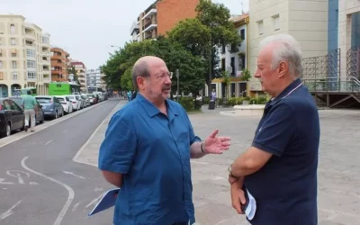 Más arbolado, mejor accesibilidad y reordenar espacios, entre las propuestas de los vecinos para Ollerías