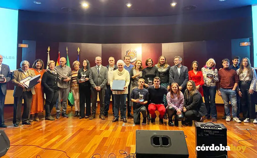 Al-Zahara reivindica el servicio al ciudadano, la igualdad y educación con los Cervatillos 2025