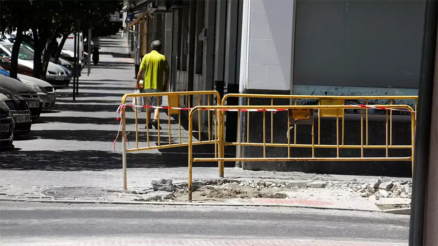 El Movimiento Ciudadano propone cinco medidas para eliminar barreras y mejorar la accesibilidad en Córdoba