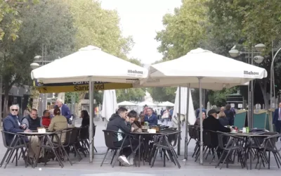 La Policía Local contará con agentes específicos para el control de veladores de hostelería