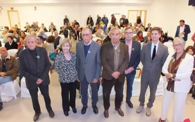 Herminio Trigo y Francisco García, entre los Pestiños de Plata 2025