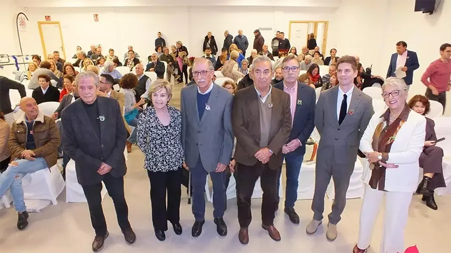Herminio Trigo y Francisco García, entre los Pestiños de Plata 2025