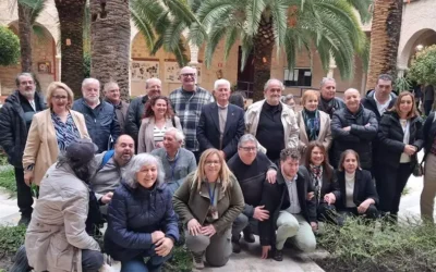 Al-Zahara se integra en la Red Andaluza de Asociaciones Vecinales
