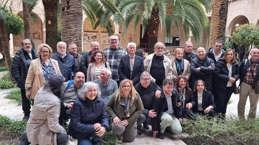 Al-Zahara se integra en la Red Andaluza de Asociaciones Vecinales