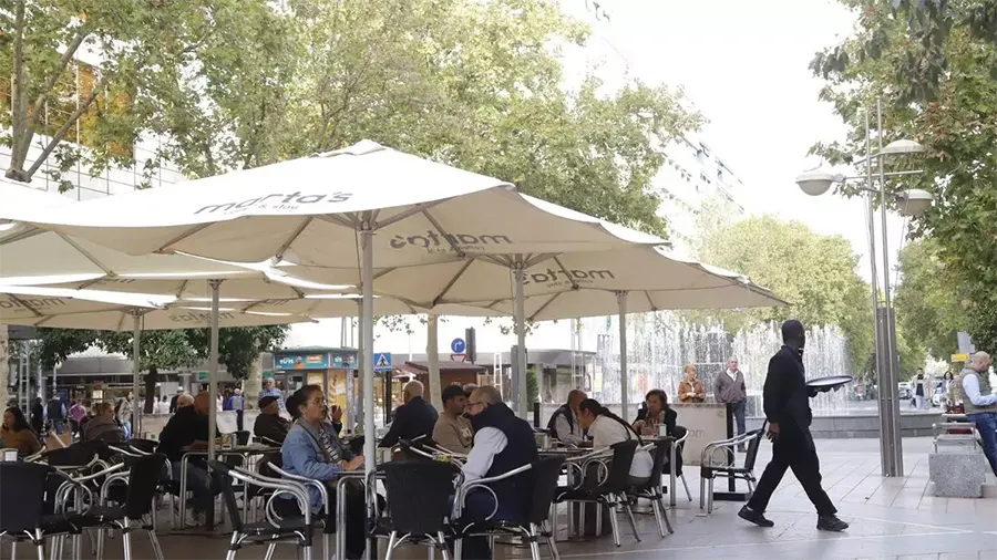 El Consejo del Movimiento Ciudadano de Córdoba exige información sobre la marcha de la ordenanza de veladores al Ayuntamiento