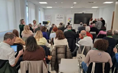 Córdoba entra en la ejecutiva de la Confederación Estatal de AAVV