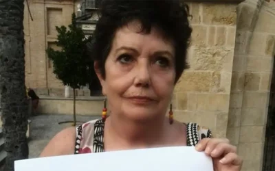 Una iniciativa ciudadana pide un reconocimiento para Manuela Corredera, impulsora de las primeras políticas de igualdad en Córdoba