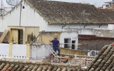 Al-Zahara ve «insuficientes» las ayudas para rehabilitación de viviendas con las inspecciones a la vuelta de la esquina