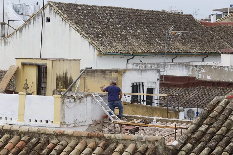 Al-Zahara ve insuficientes las ayudas para rehabilitación de viviendas con las inspecciones a la vuelta de la esquina