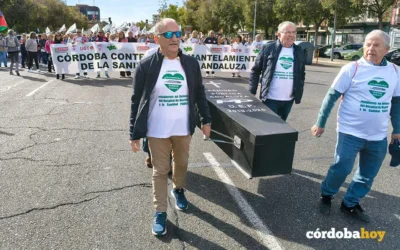 Al-Zahara se suma a la Marea Blanca y reclama mejoras en el sistema sanitario