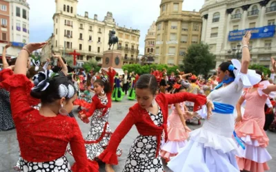 Córdoba suspende puntualmente sus objetivos de calidad acústica por la Fiesta de los Patios 2026