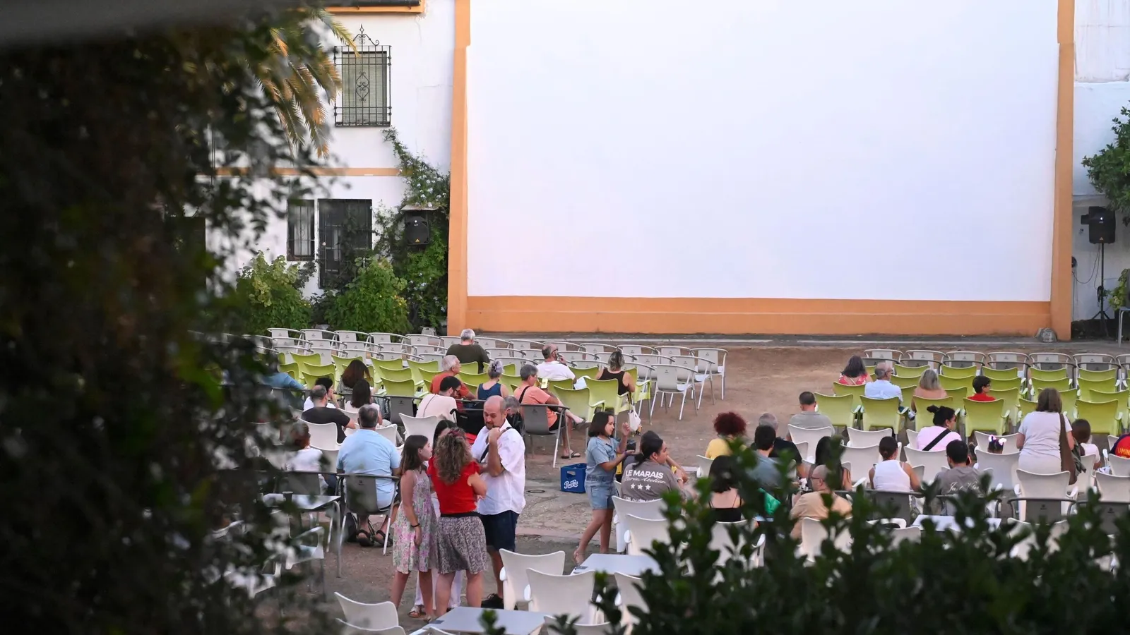 El Movimiento Ciudadano pide que los cines de verano se inscriban como equipamiento público en el PGOM